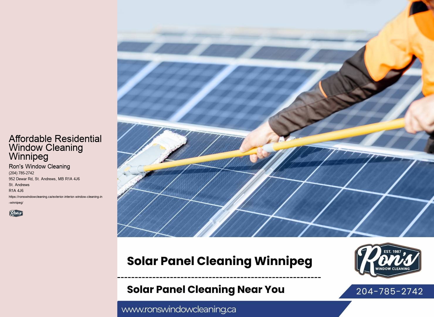 Local Window Cleaning Companies Affordable Residential Window Cleaning Winnipeg