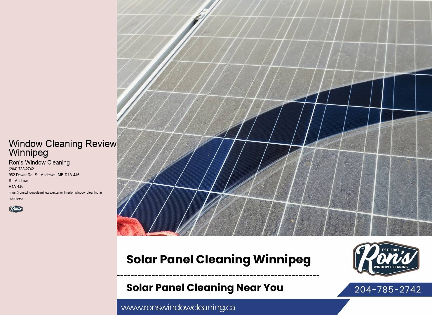 Window Cleaning Reviews Winnipeg Window Cleaning Experts